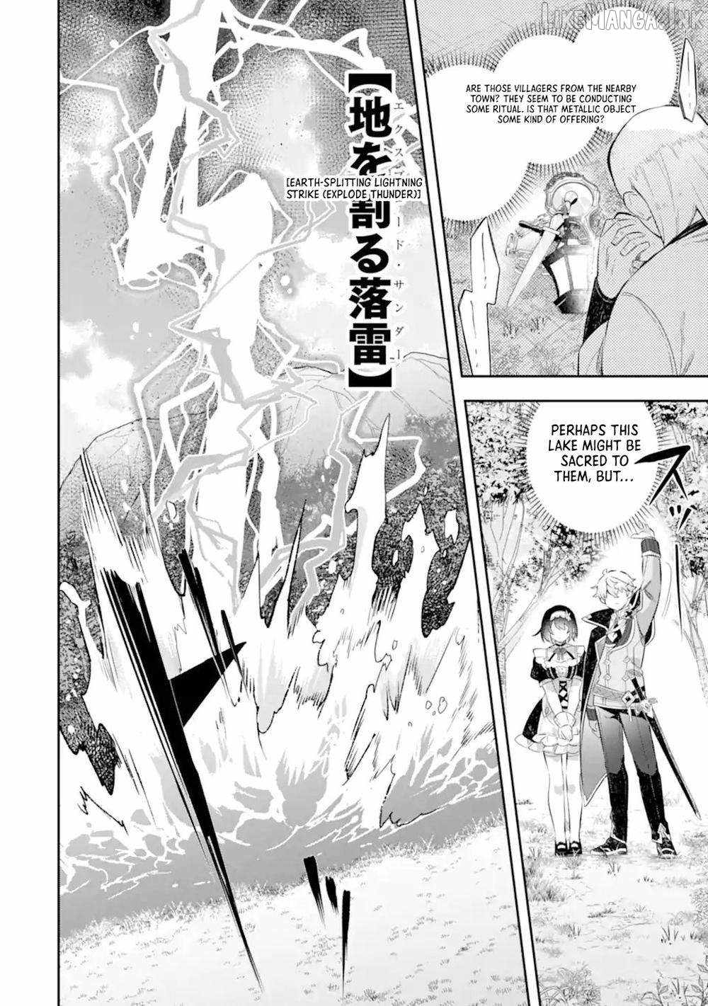 I Reincarnated as a Mob Villain in a Game and Decided to Become the F..., Chapter 7, page 27