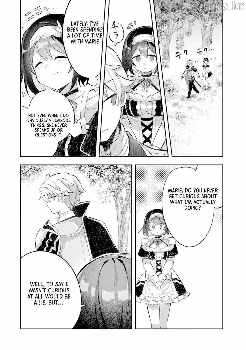 I Reincarnated as a Mob Villain in a Game and Decided to Become the F..., Chapter 7, page 29