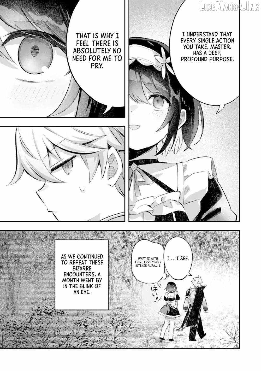 I Reincarnated as a Mob Villain in a Game and Decided to Become the F..., Chapter 7, page 30