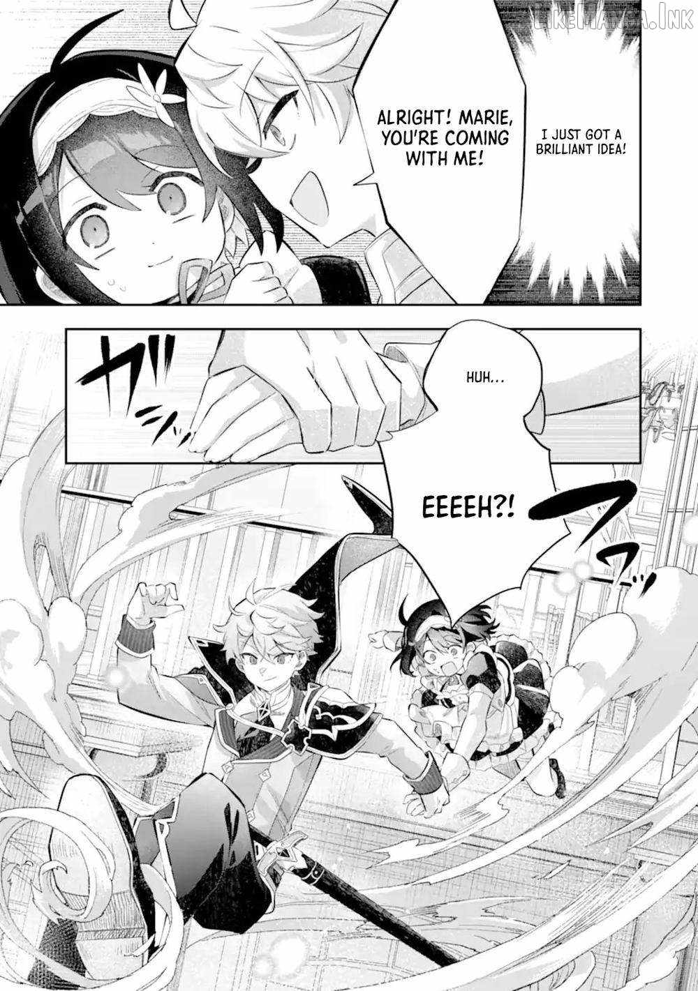 I Reincarnated as a Mob Villain in a Game and Decided to Become the F..., Chapter 7, page 6