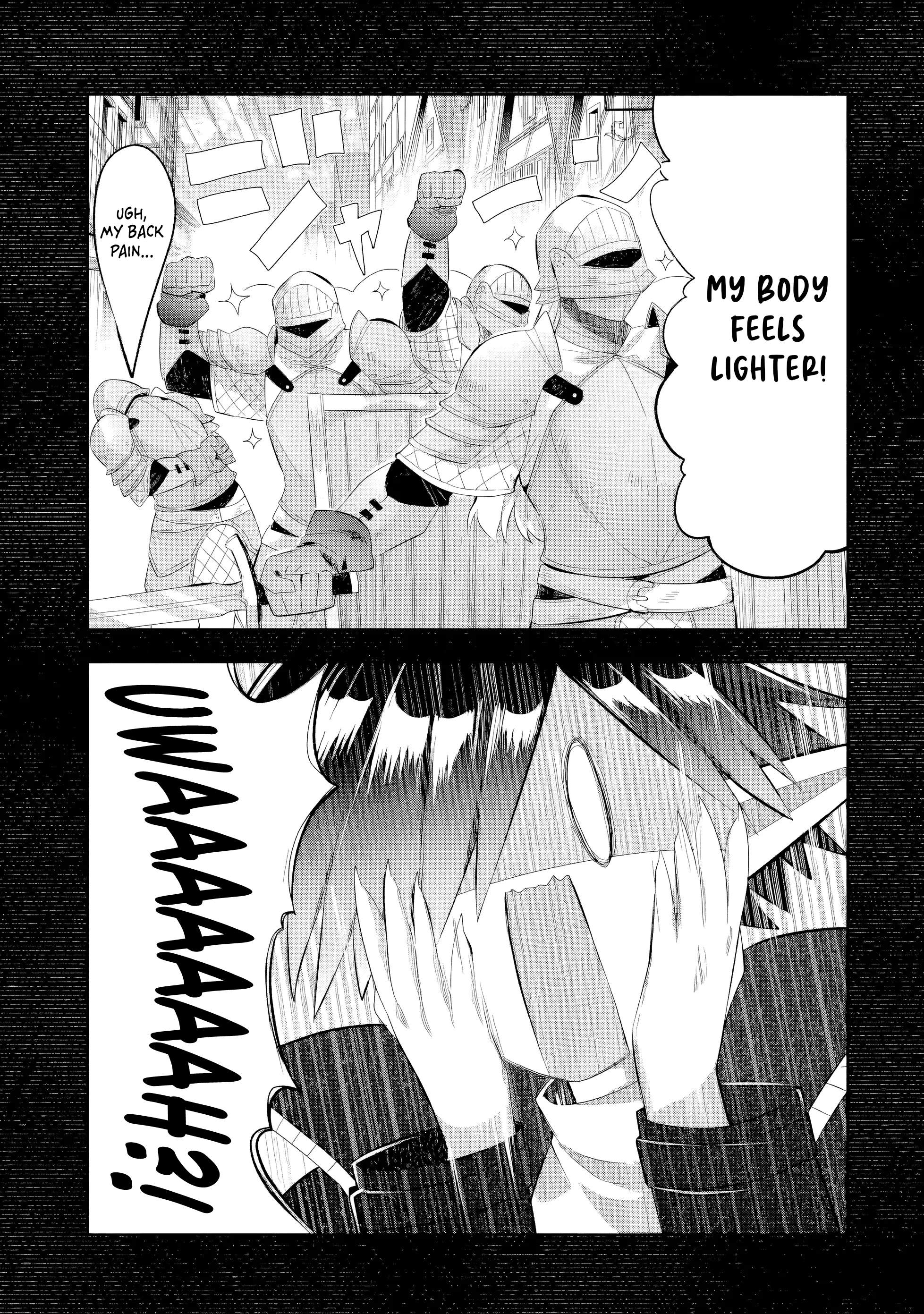 I Reincarnated as a Mob Villain in a Game and Decided to Become the F..., Chapter 8, page 12