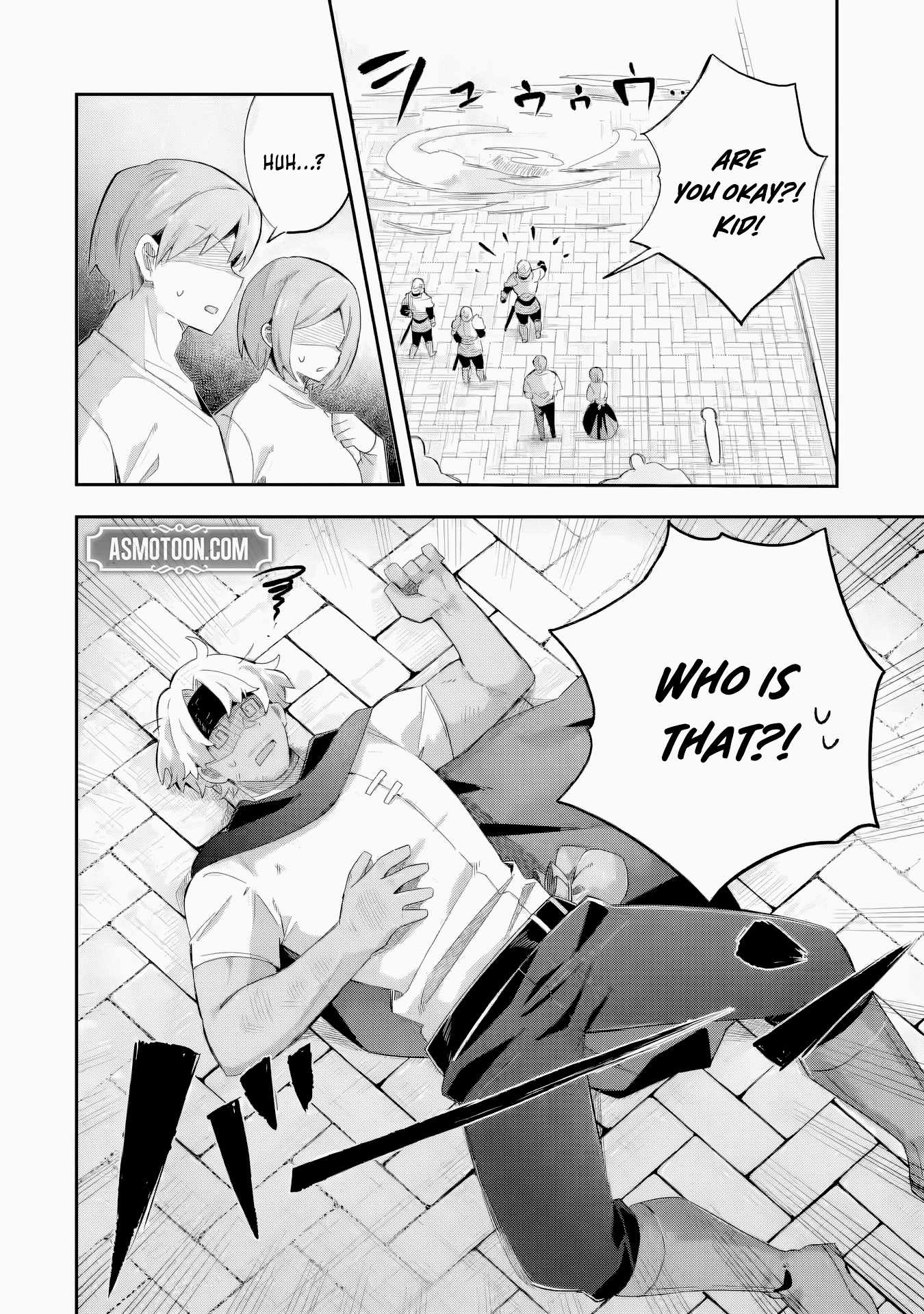 I Reincarnated as a Mob Villain in a Game and Decided to Become the F..., Chapter 2, page 18