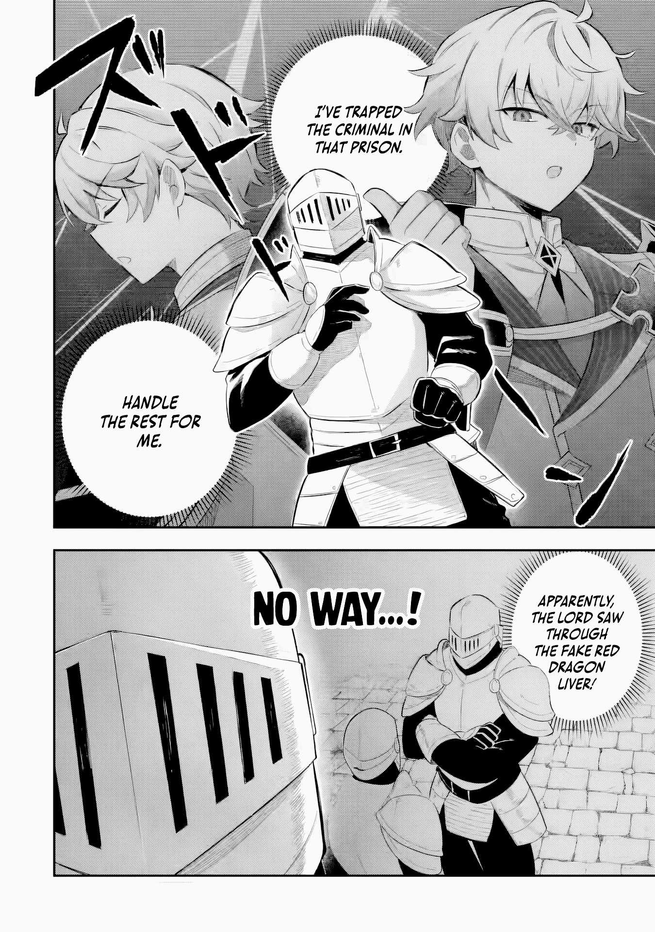 I Reincarnated as a Mob Villain in a Game and Decided to Become the F..., Chapter 2, page 20
