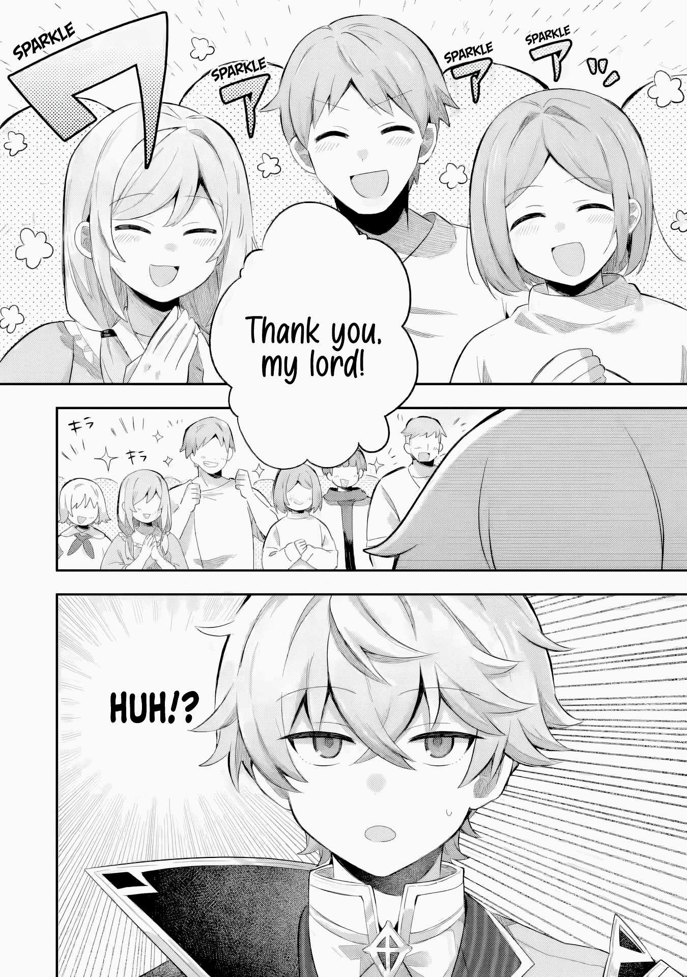 I Reincarnated as a Mob Villain in a Game and Decided to Become the F..., Chapter 2, page 22