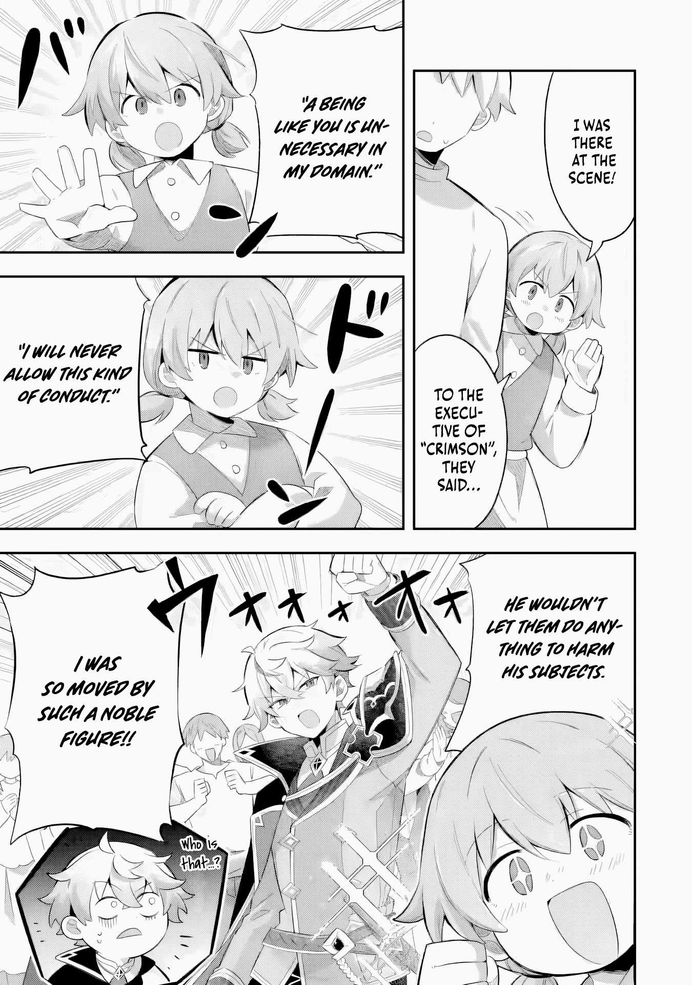 I Reincarnated as a Mob Villain in a Game and Decided to Become the F..., Chapter 2, page 25