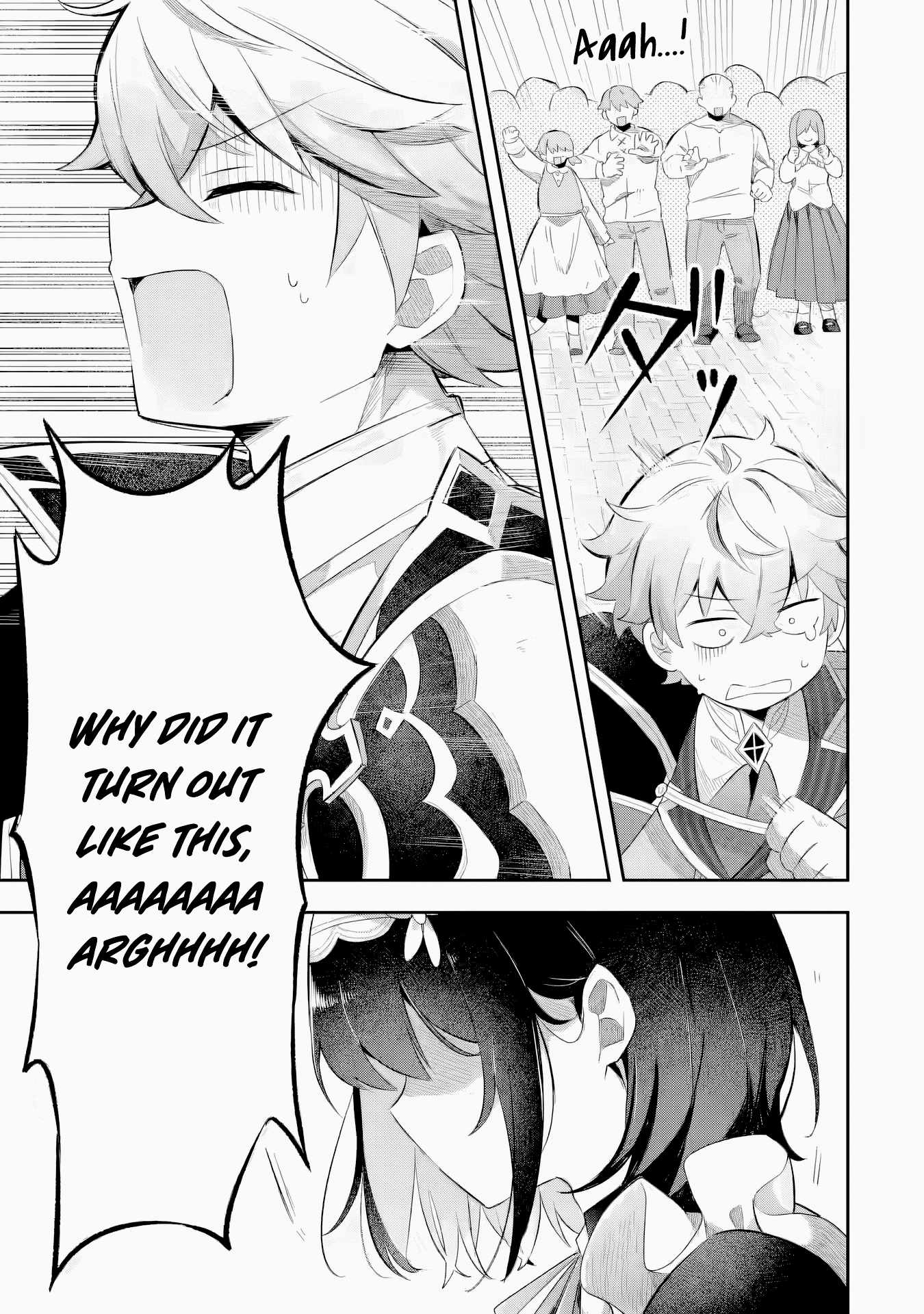 I Reincarnated as a Mob Villain in a Game and Decided to Become the F..., Chapter 2, page 27
