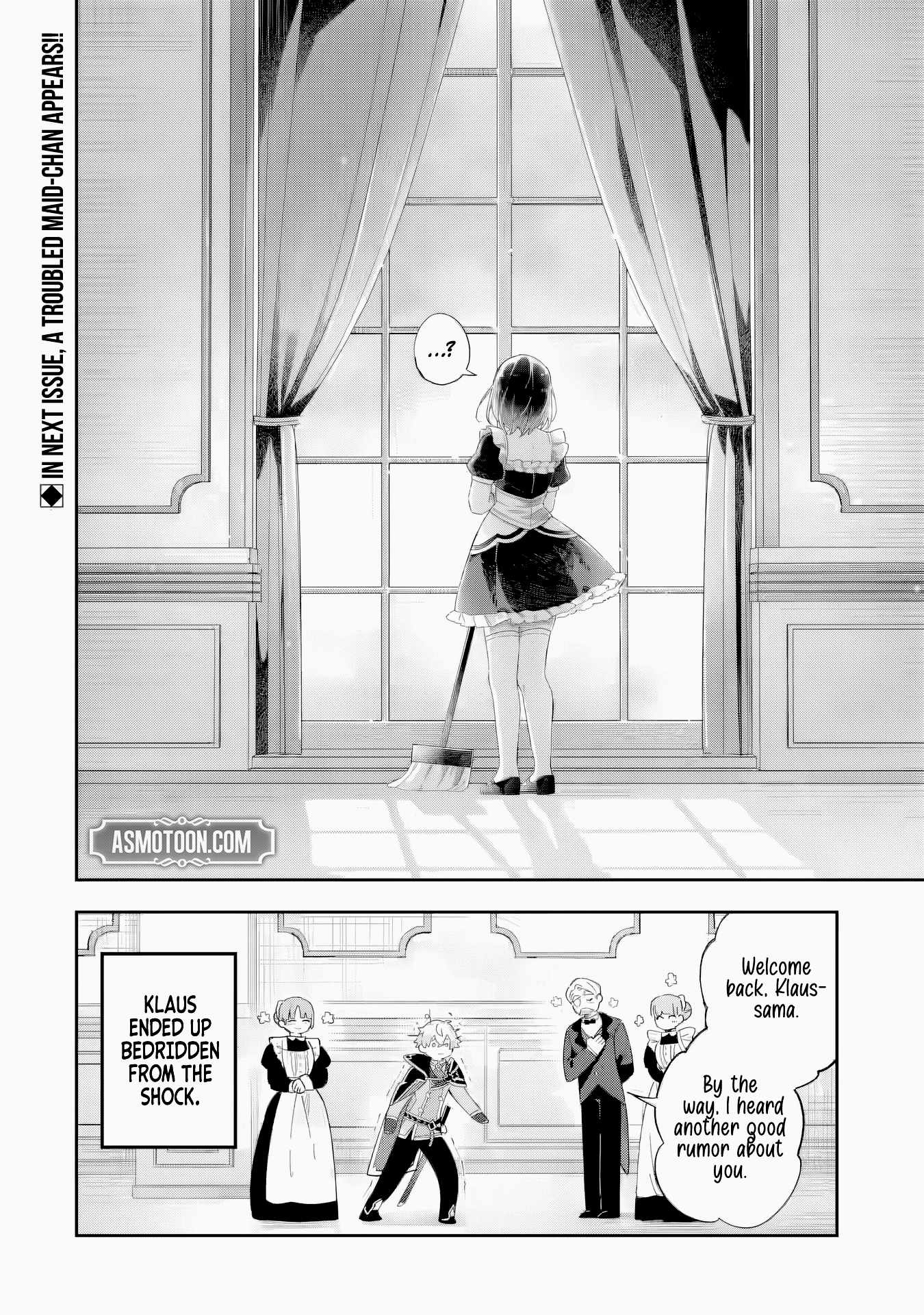I Reincarnated as a Mob Villain in a Game and Decided to Become the F..., Chapter 2, page 28