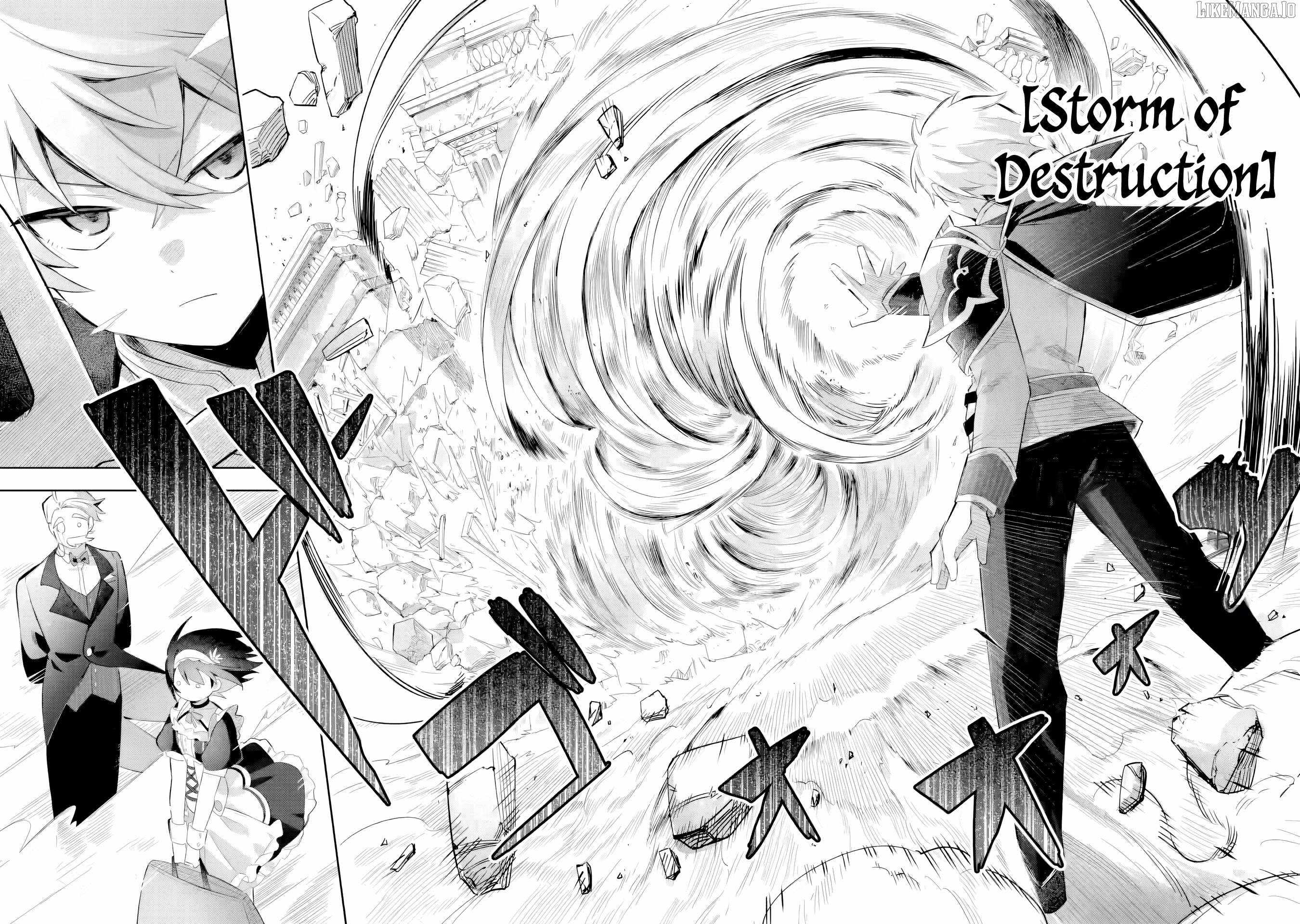 I Reincarnated as a Mob Villain in a Game and Decided to Become the F..., Chapter 3, page 19