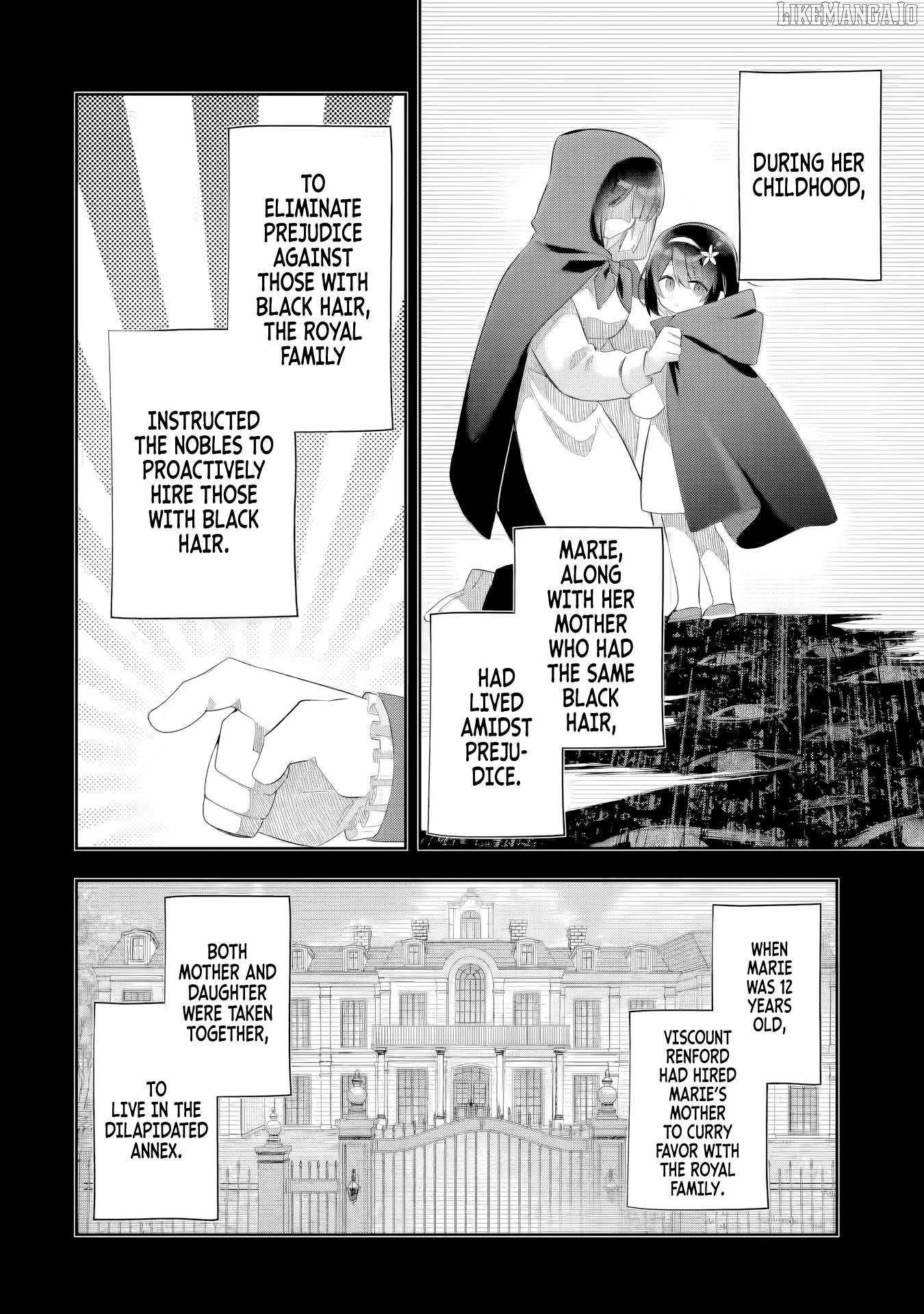 I Reincarnated as a Mob Villain in a Game and Decided to Become the F..., Chapter 3, page 24