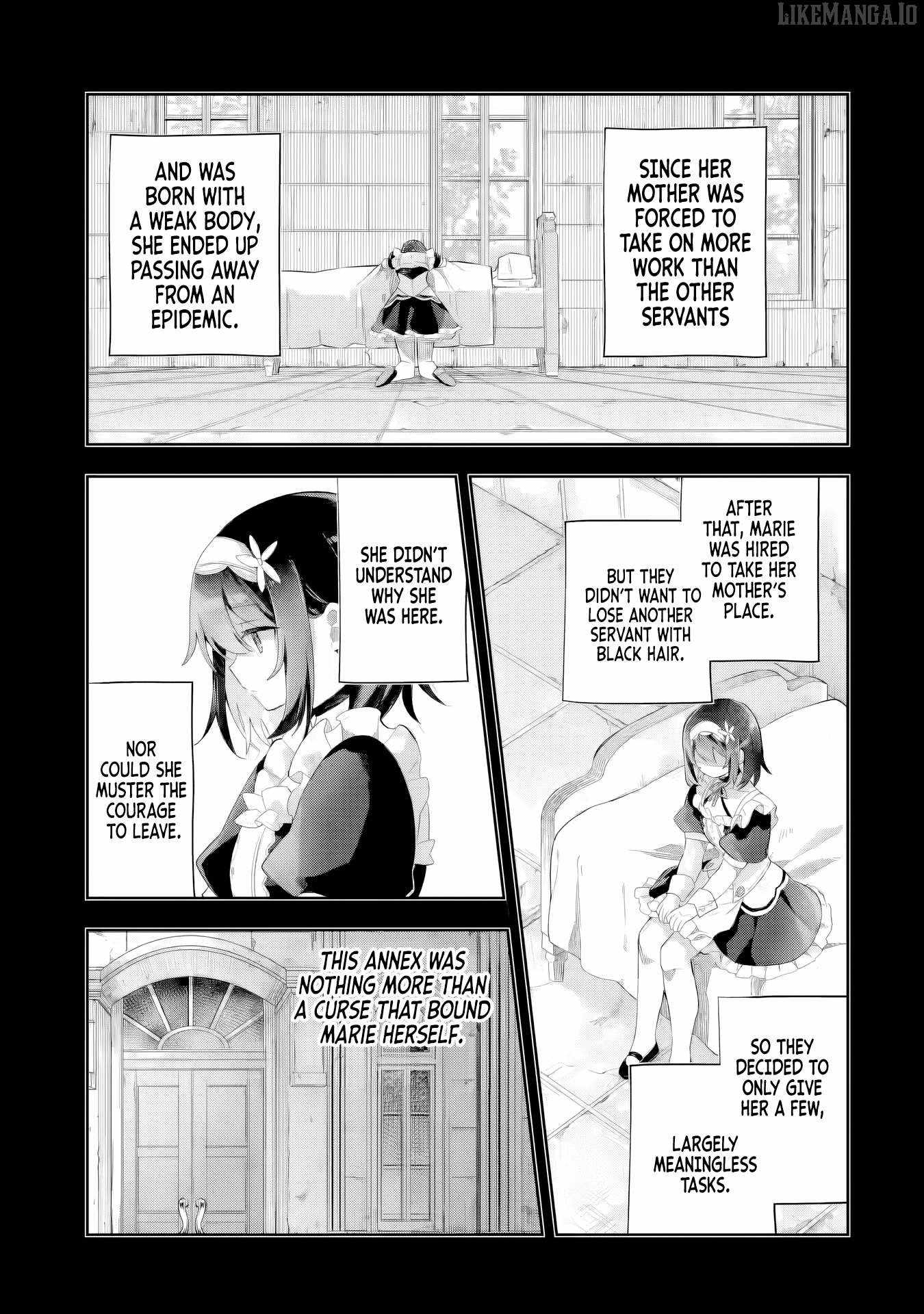 I Reincarnated as a Mob Villain in a Game and Decided to Become the F..., Chapter 3, page 25