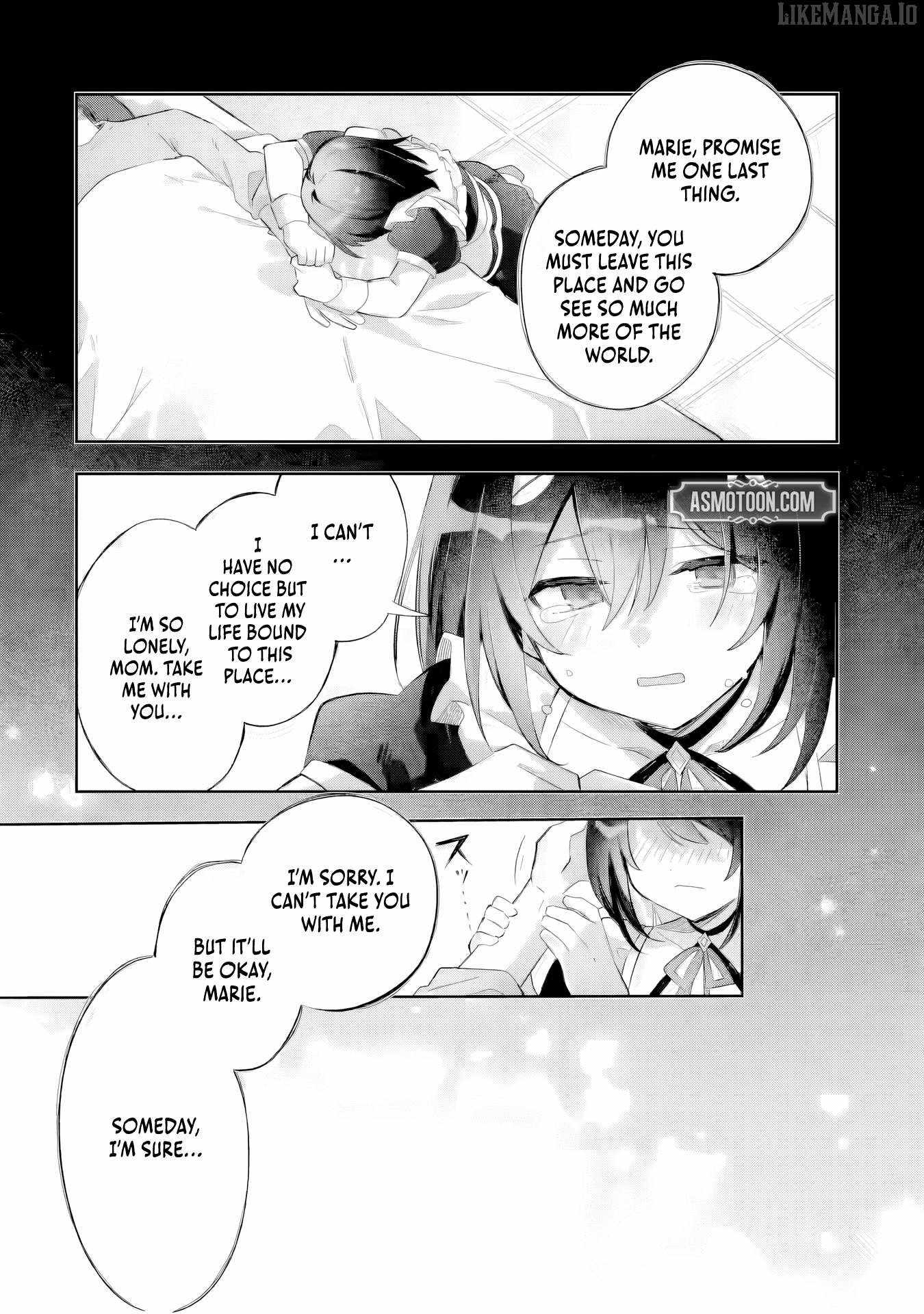 I Reincarnated as a Mob Villain in a Game and Decided to Become the F..., Chapter 3, page 26