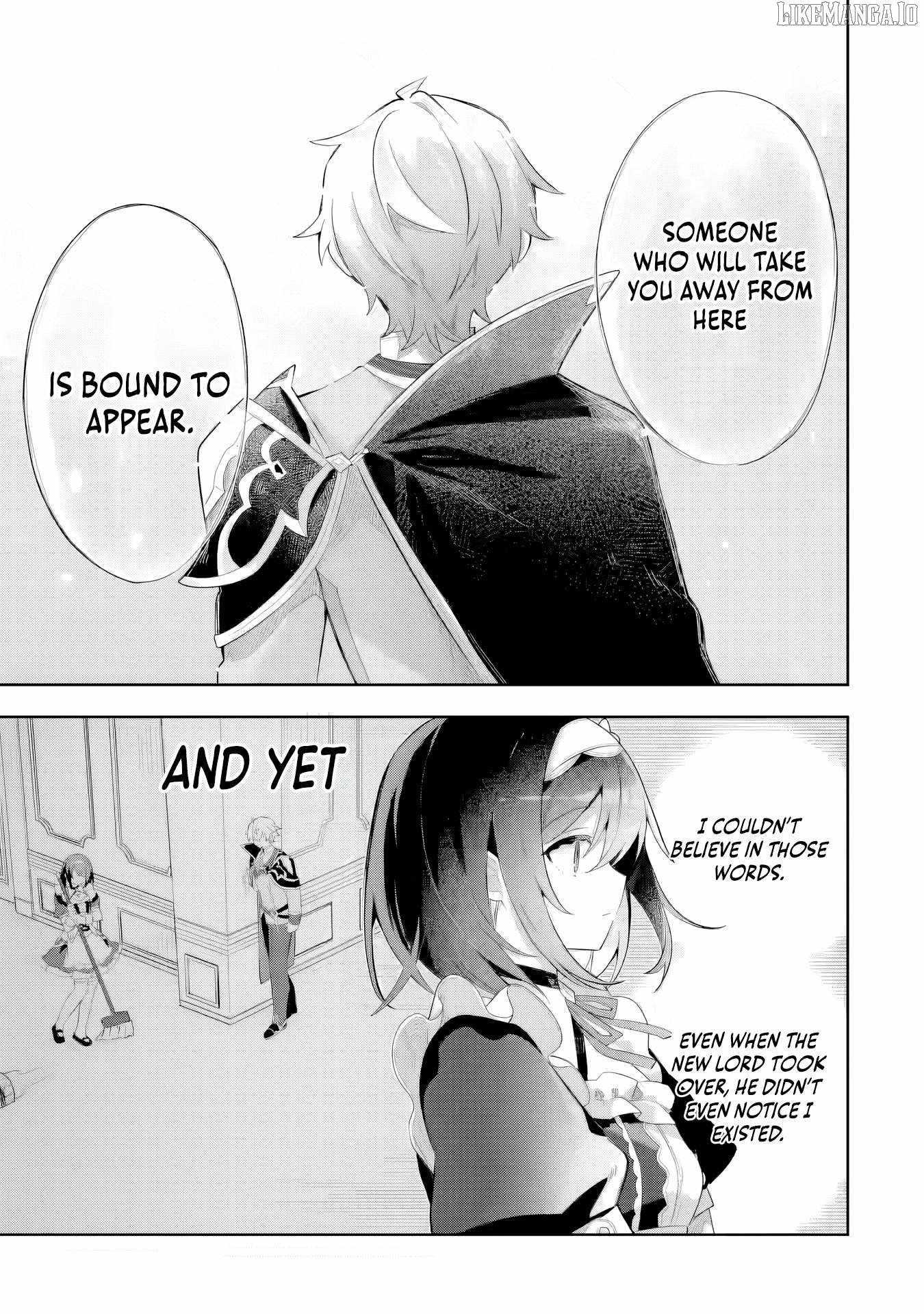 I Reincarnated as a Mob Villain in a Game and Decided to Become the F..., Chapter 3, page 27