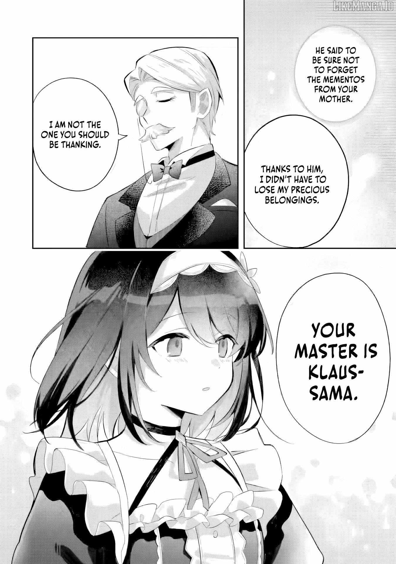 I Reincarnated as a Mob Villain in a Game and Decided to Become the F..., Chapter 3, page 32