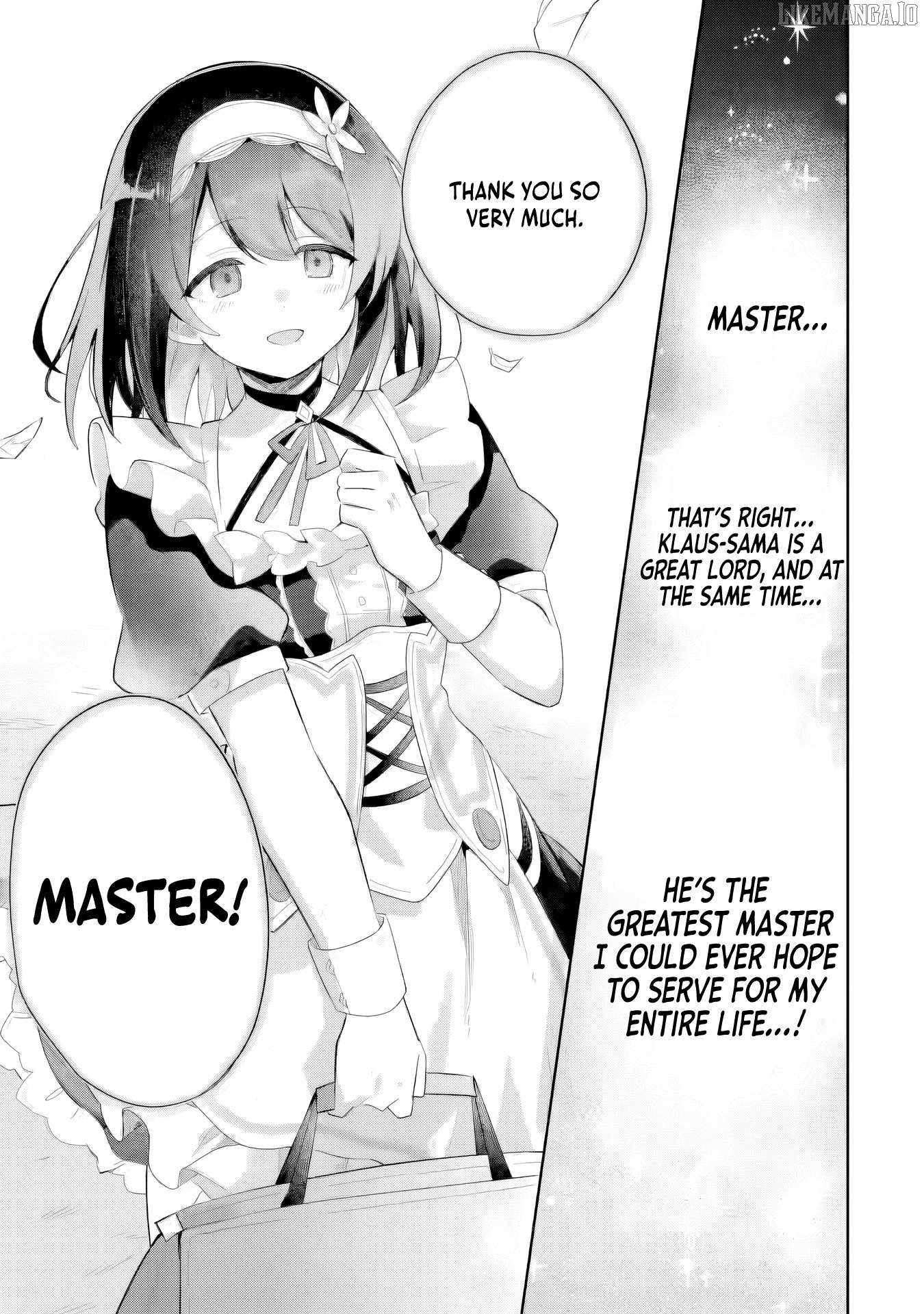 I Reincarnated as a Mob Villain in a Game and Decided to Become the F..., Chapter 3, page 33
