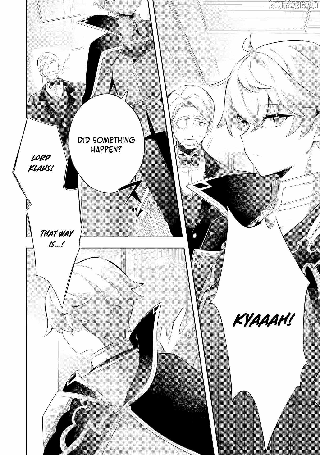 I Reincarnated as a Mob Villain in a Game and Decided to Become the F..., Chapter 3, page 5