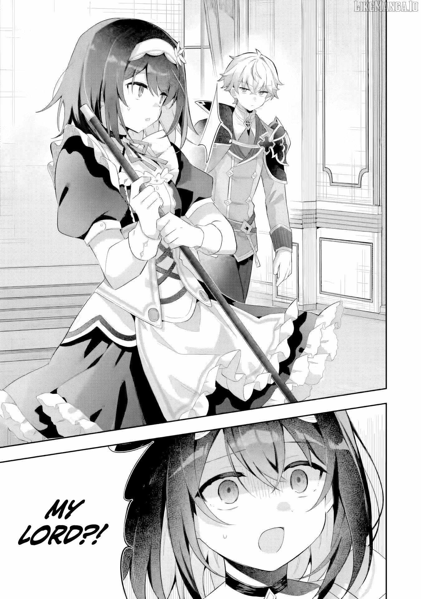 I Reincarnated as a Mob Villain in a Game and Decided to Become the F..., Chapter 3, page 6