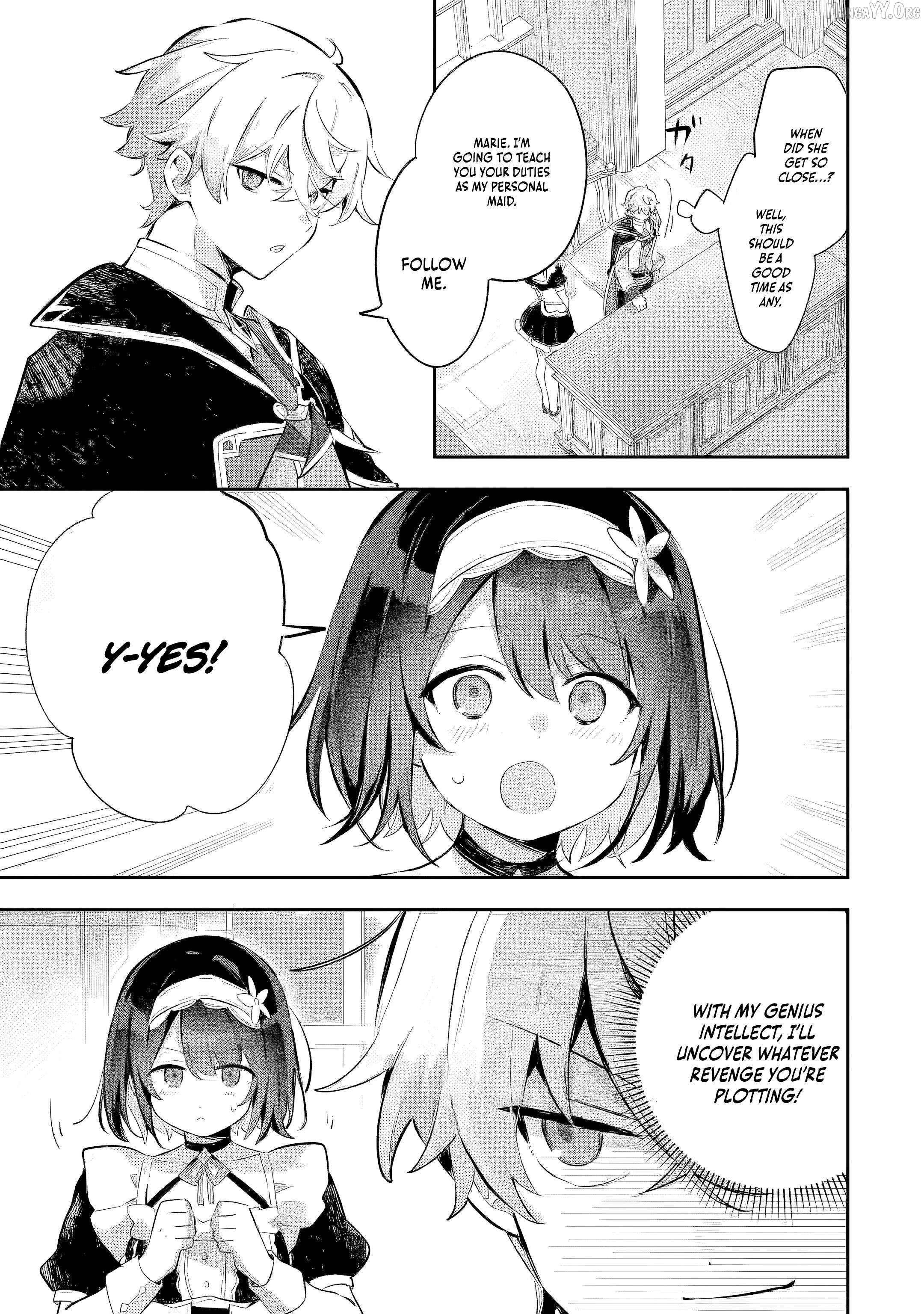Nation-Class Dungeon Architect, Chapter 13, page 4