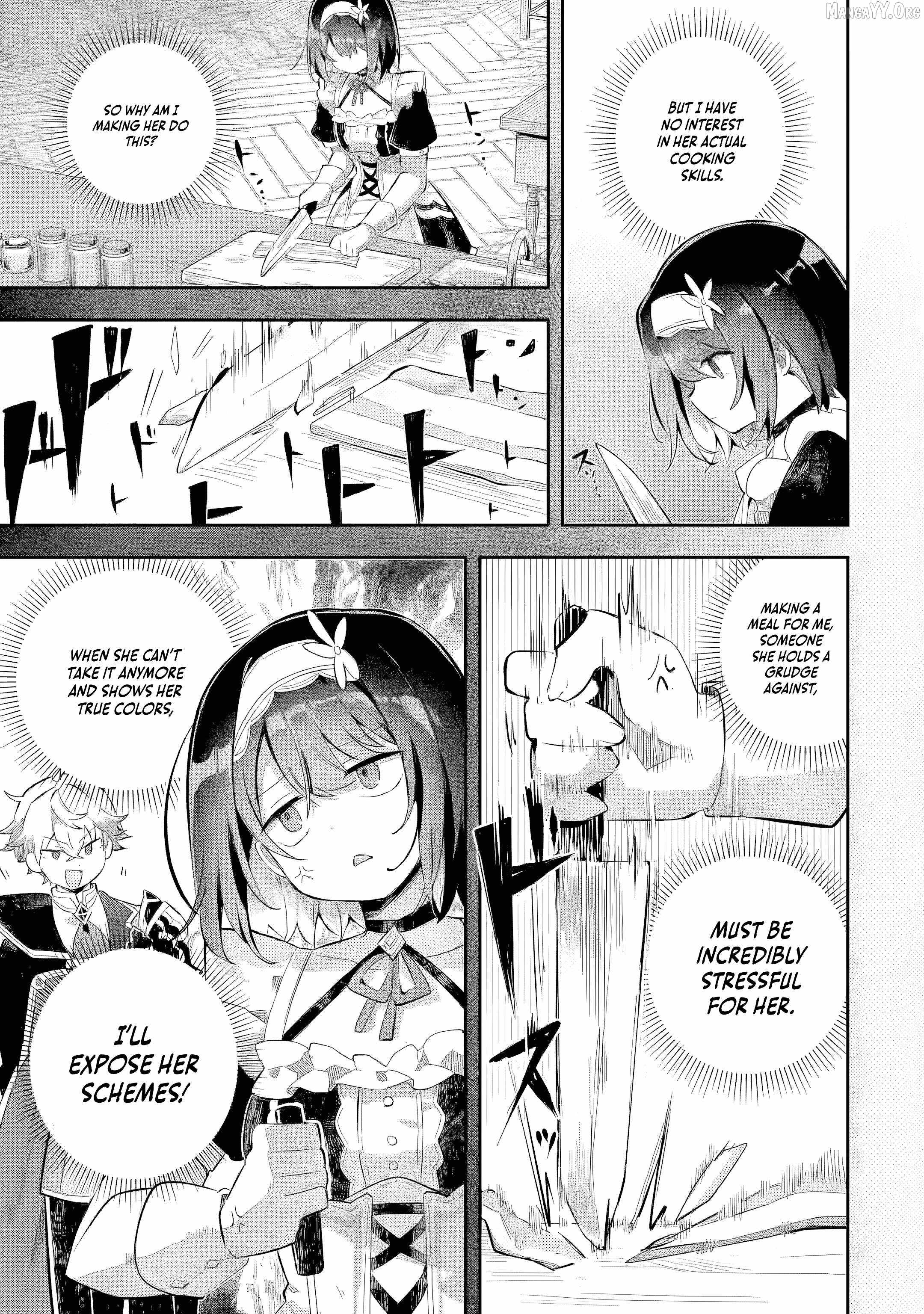 Nation-Class Dungeon Architect, Chapter 13, page 6
