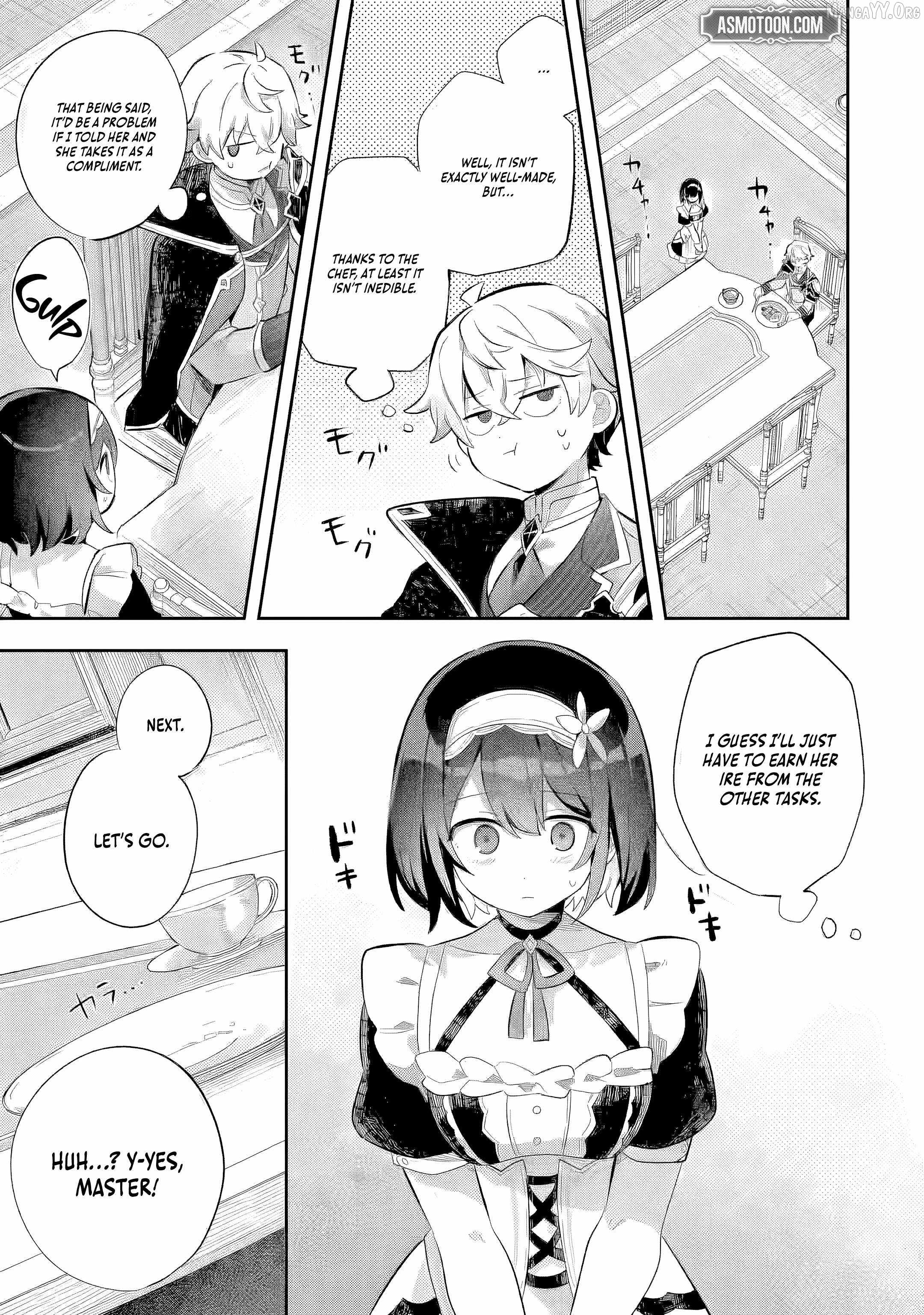 Nation-Class Dungeon Architect, Chapter 13, page 8