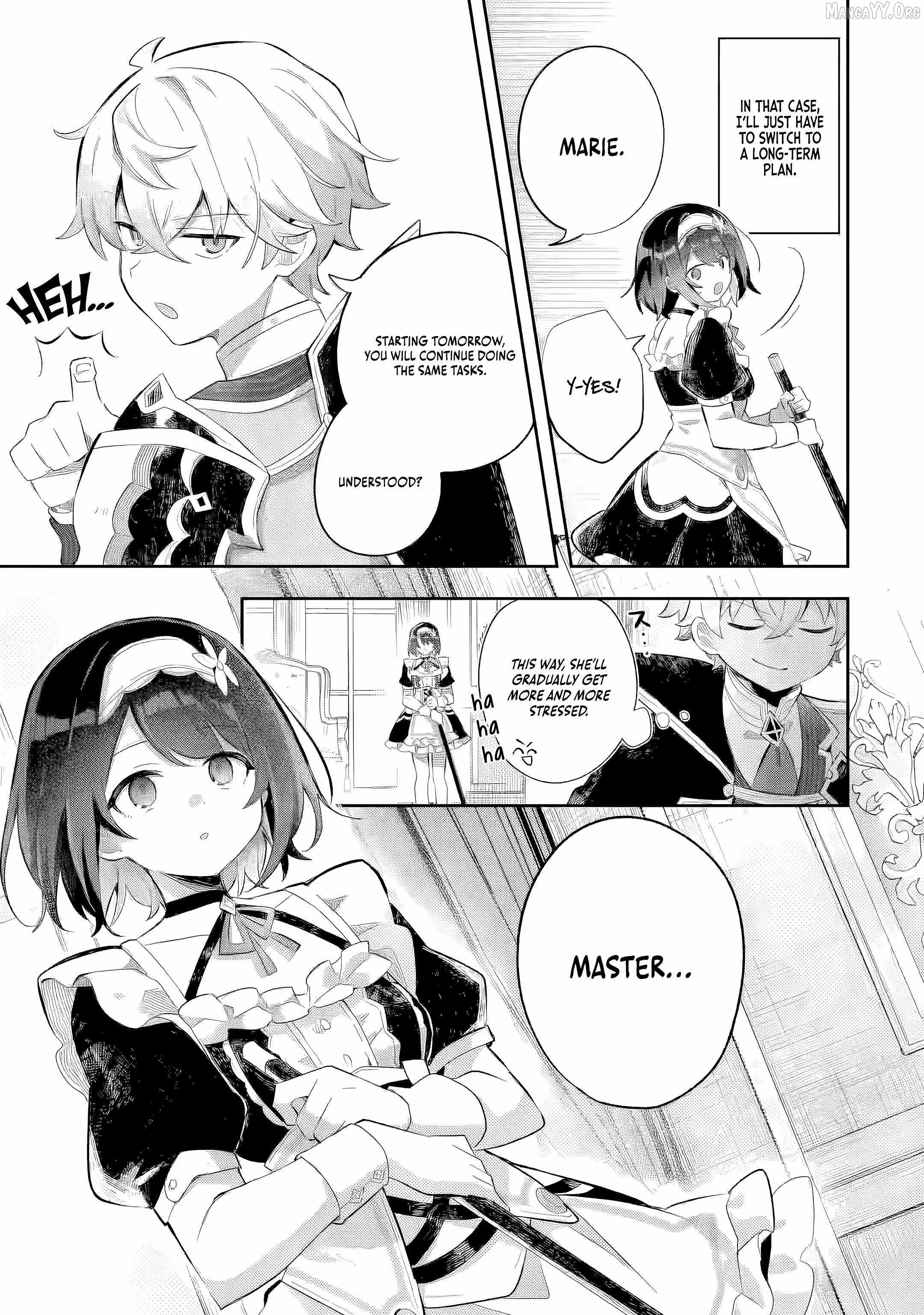 Nation-Class Dungeon Architect, Chapter 13, page 10