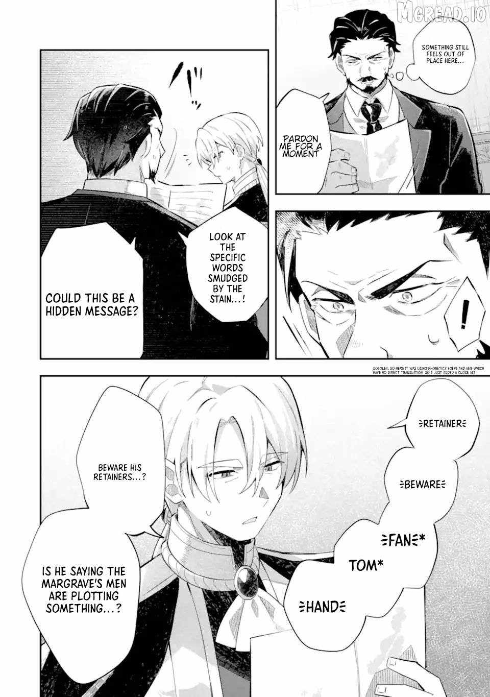 I Reincarnated as a Mob Villain in a Game and Decided to Become the F..., Chapter 5, page 15