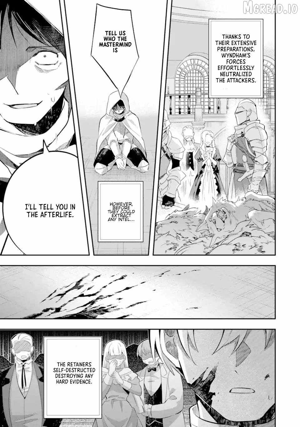 I Reincarnated as a Mob Villain in a Game and Decided to Become the F..., Chapter 5, page 20