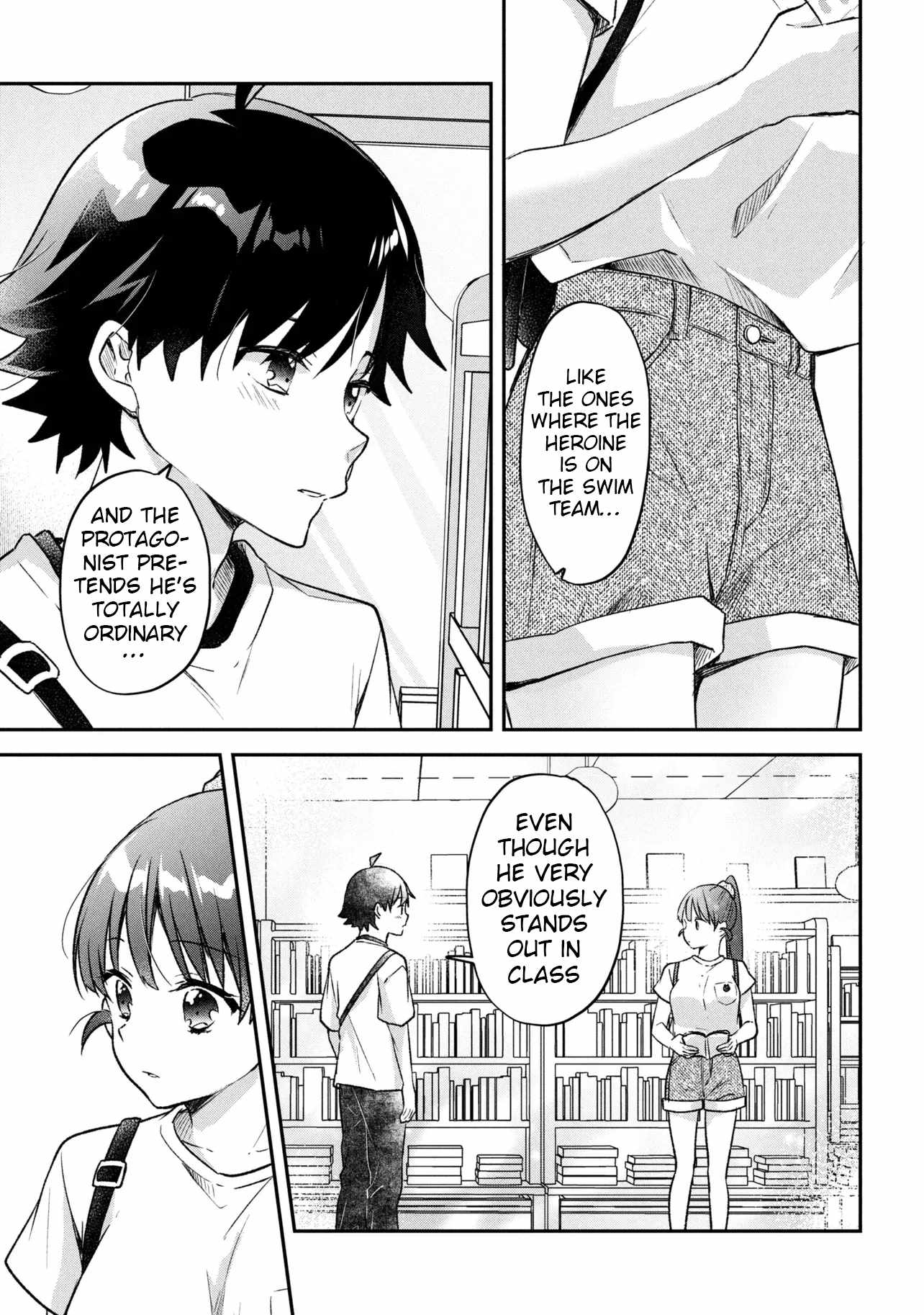 Machino-san, Waiting for a Comeback, Chapter 12, page 7