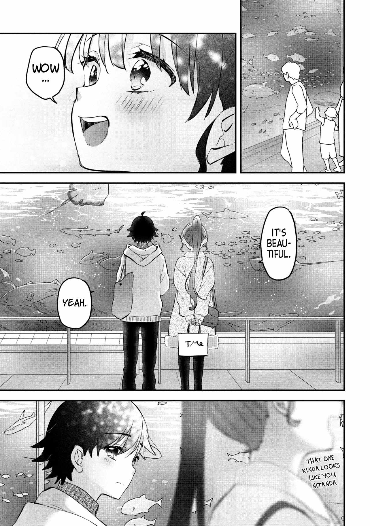 Machino-san, Waiting for a Comeback, Chapter 18, page 5
