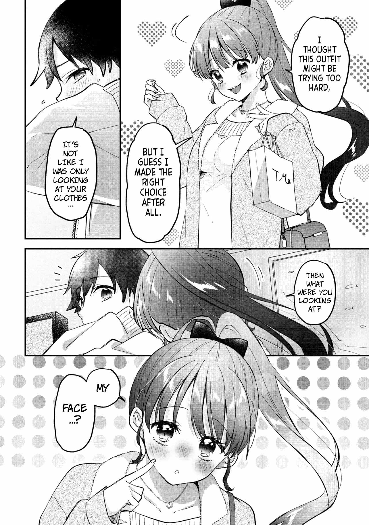 Machino-san, Waiting for a Comeback, Chapter 18, page 10