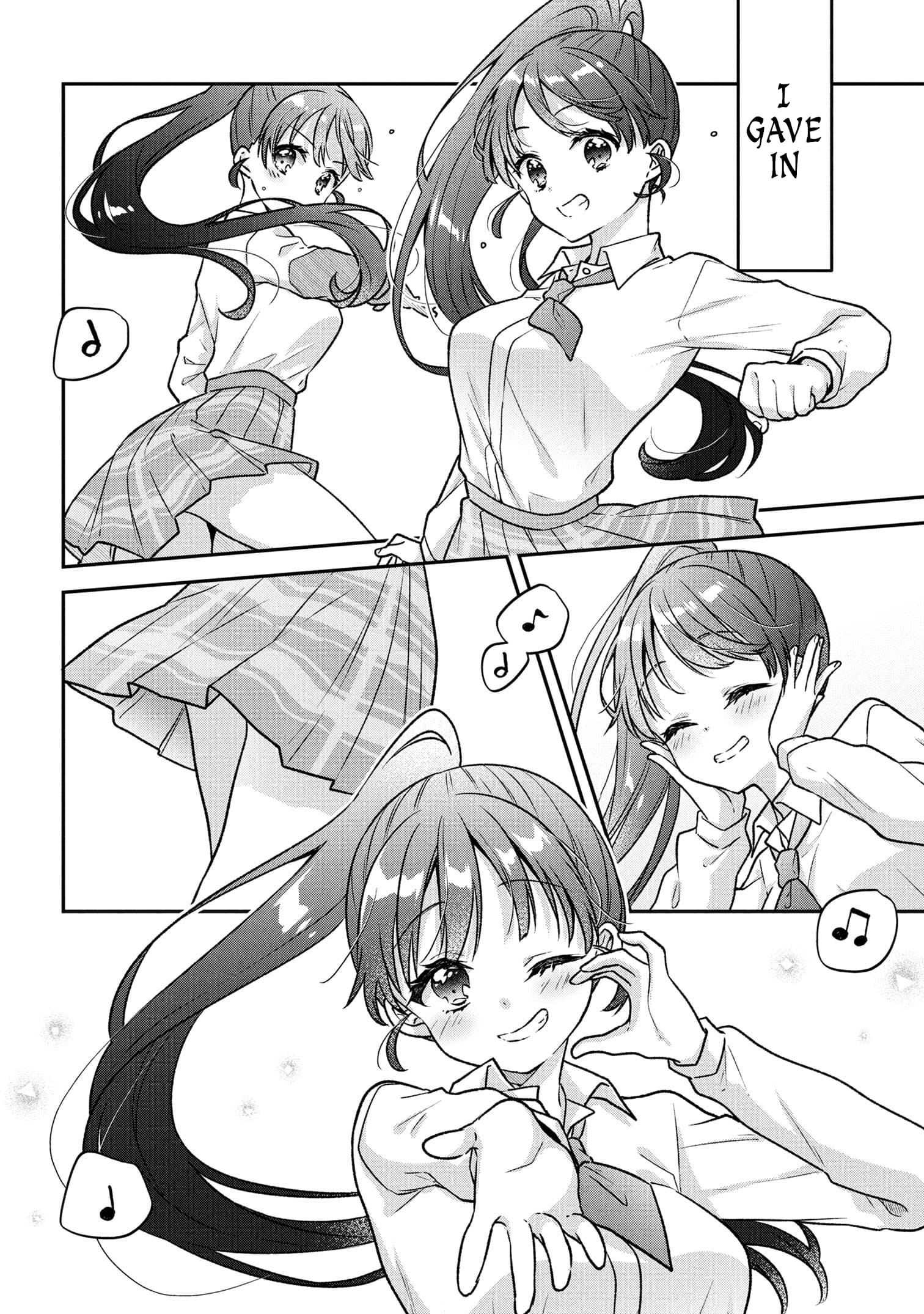 Machino-san, Waiting for a Comeback, Chapter 2, page 14