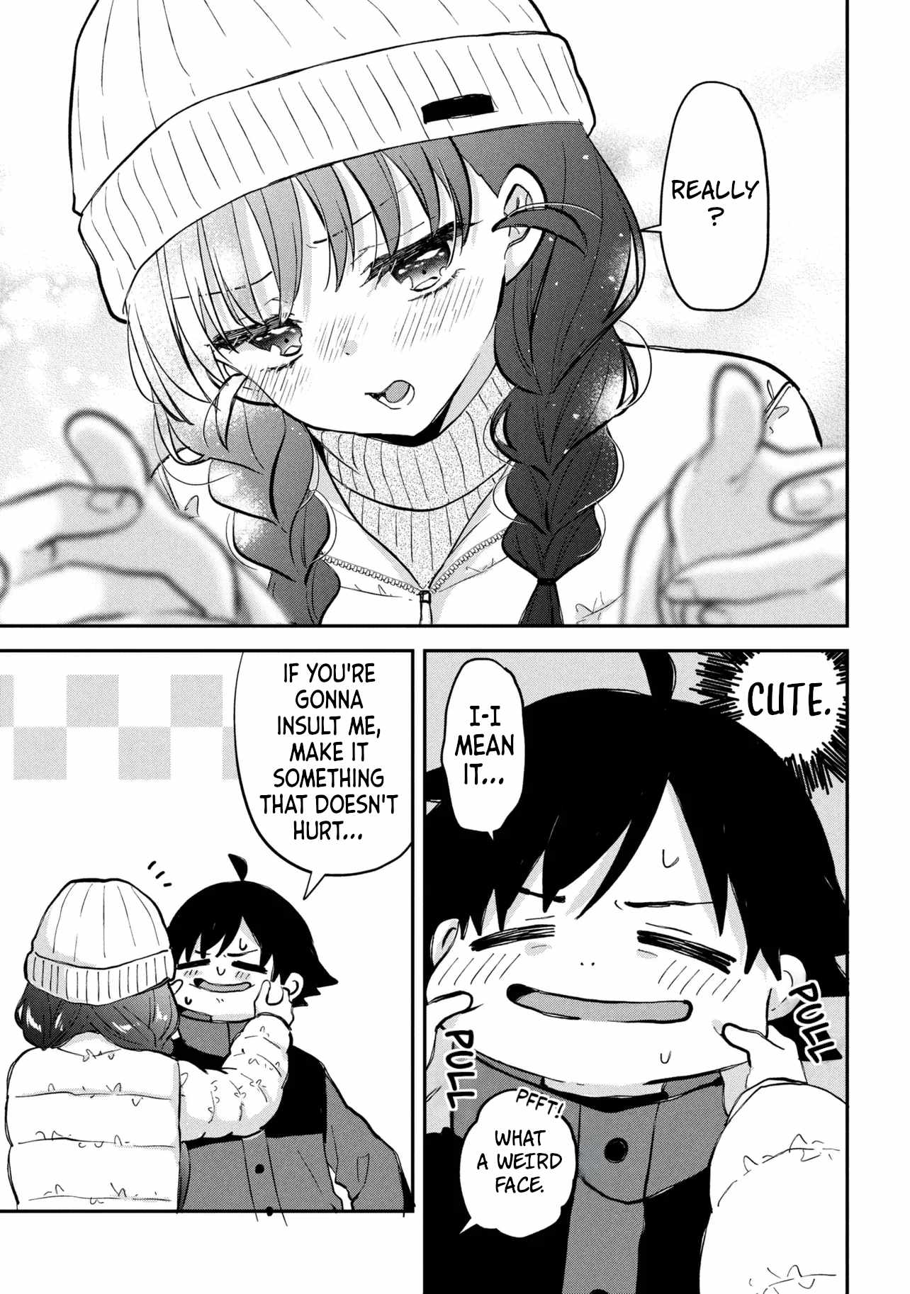 Machino-san, Waiting for a Comeback, Chapter 20, page 23