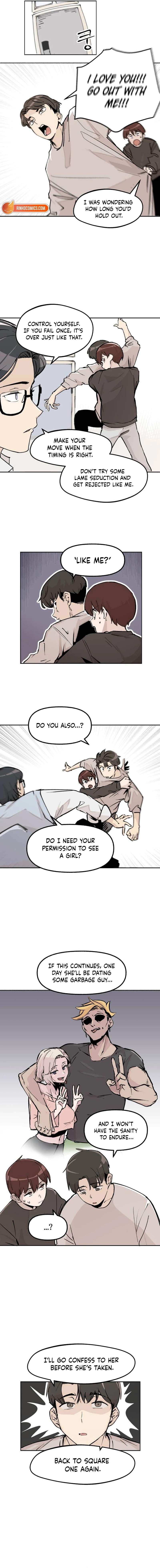 Joahamyeon Meongcheonghaejinda, Chapter 1, page 6