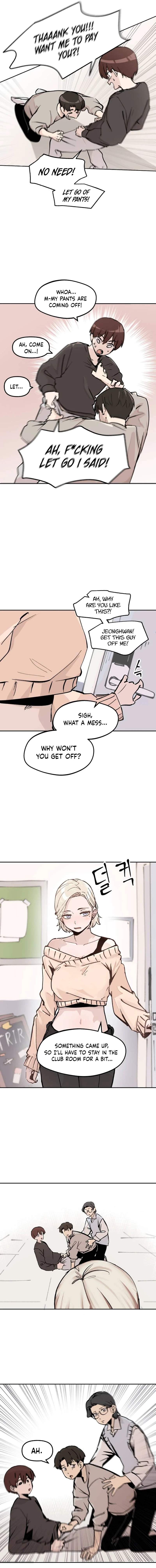 Joahamyeon Meongcheonghaejinda, Chapter 1, page 9