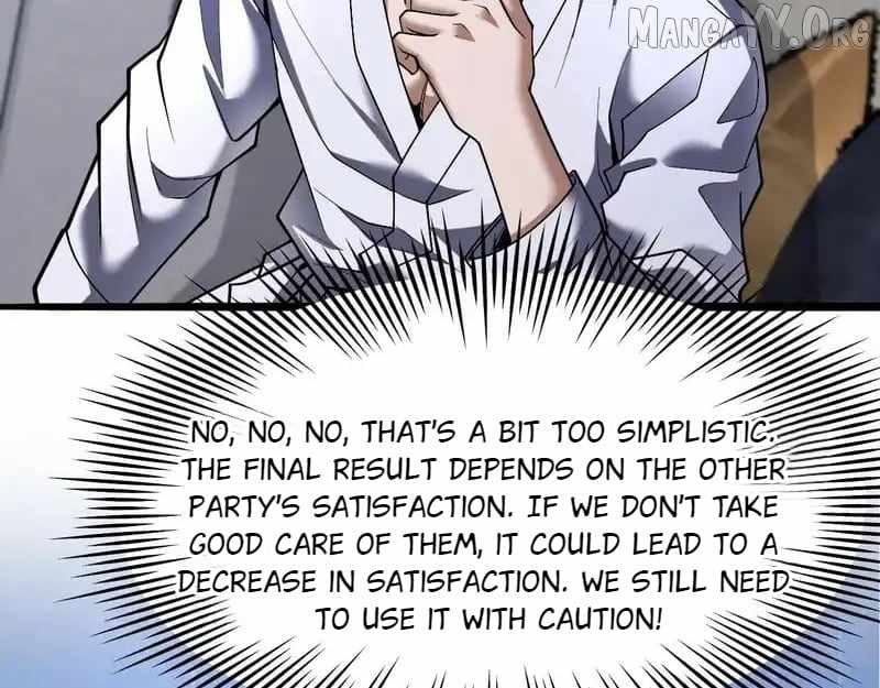 I’m A Super Rich Man, So It’s Reasonable For Me To Be A Scumbag, Chapter 17, page 71