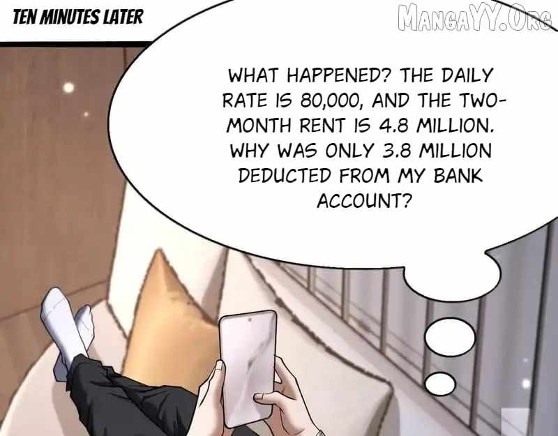 I’m A Super Rich Man, So It’s Reasonable For Me To Be A Scumbag, Chapter 18, page 70