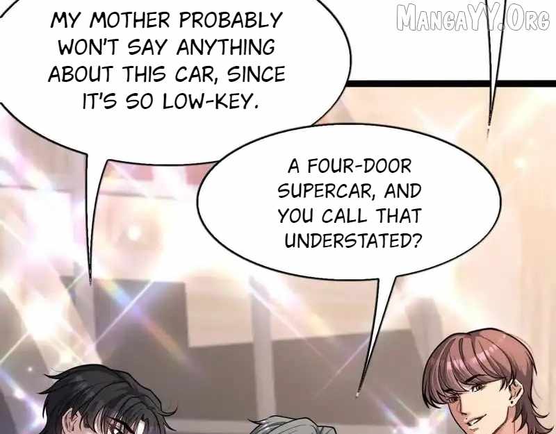 I’m A Super Rich Man, So It’s Reasonable For Me To Be A Scumbag, Chapter 20, page 73