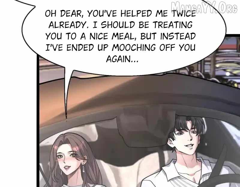 I’m A Super Rich Man, So It’s Reasonable For Me To Be A Scumbag, Chapter 20, page 100