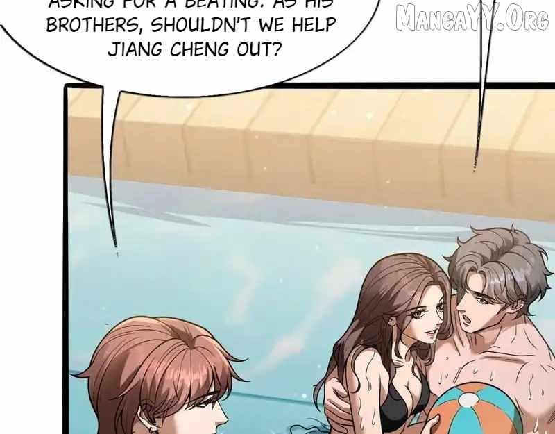 I’m A Super Rich Man, So It’s Reasonable For Me To Be A Scumbag, Chapter 23, page 37
