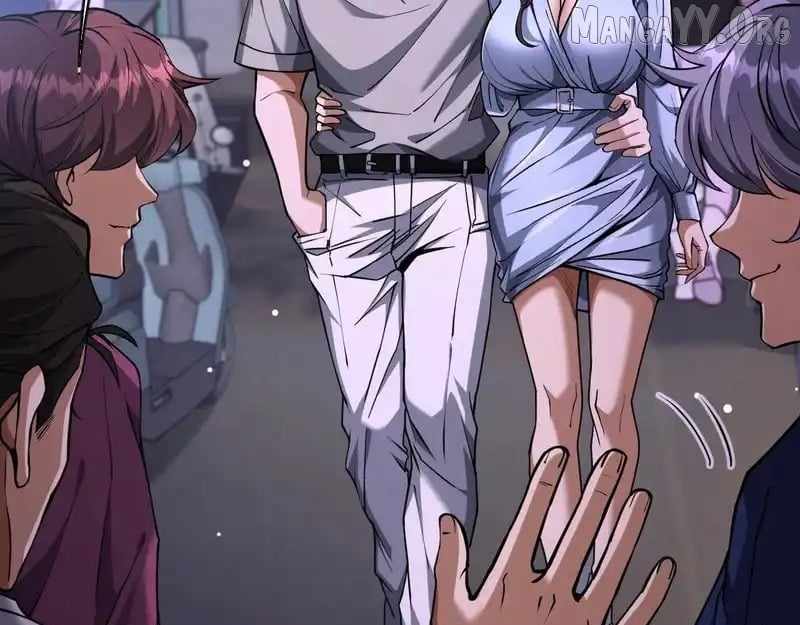 I’m A Super Rich Man, So It’s Reasonable For Me To Be A Scumbag, Chapter 23, page 53