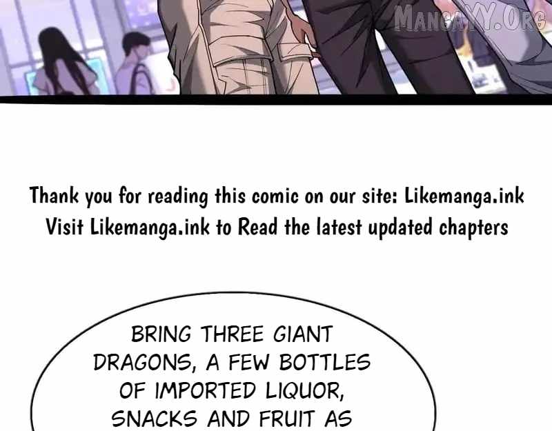 I’m A Super Rich Man, So It’s Reasonable For Me To Be A Scumbag, Chapter 23, page 60