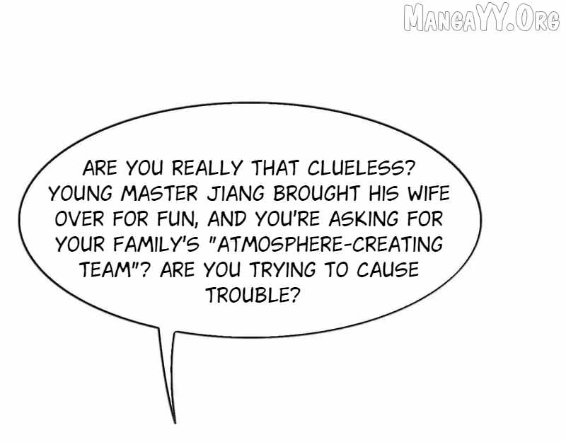 I’m A Super Rich Man, So It’s Reasonable For Me To Be A Scumbag, Chapter 23, page 65
