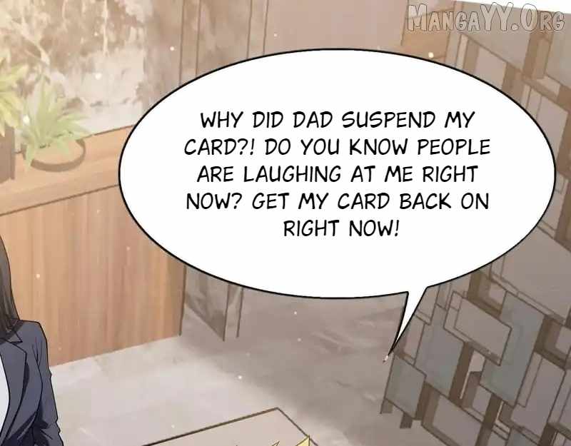 I’m A Super Rich Man, So It’s Reasonable For Me To Be A Scumbag, Chapter 23, page 9