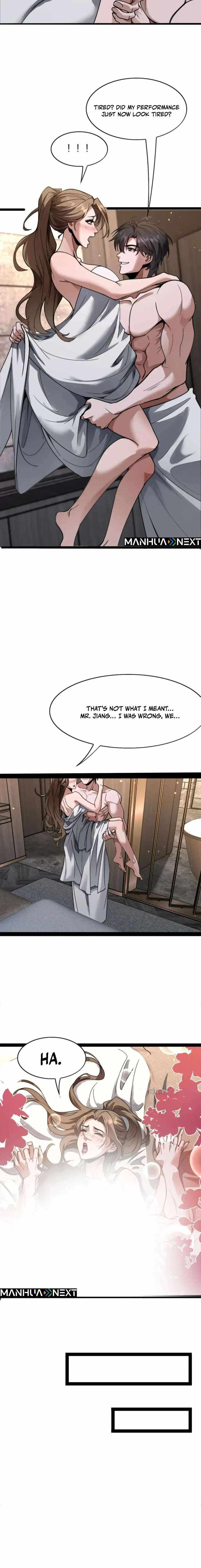 I’m A Super Rich Man, So It’s Reasonable For Me To Be A Scumbag, Chapter 31, page 2
