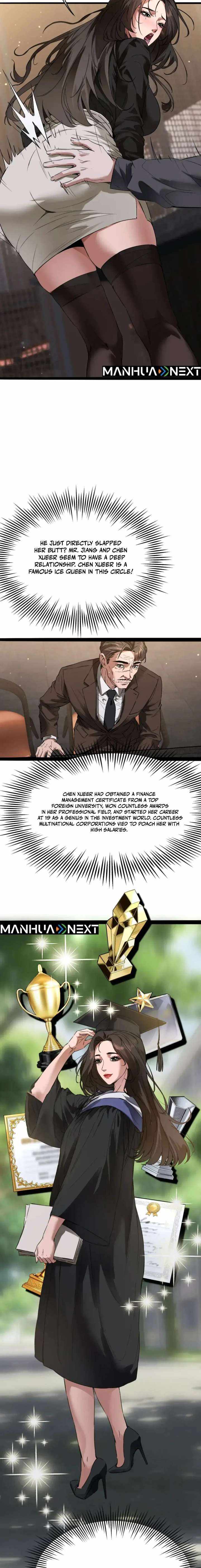 I’m A Super Rich Man, So It’s Reasonable For Me To Be A Scumbag, Chapter 31, page 14