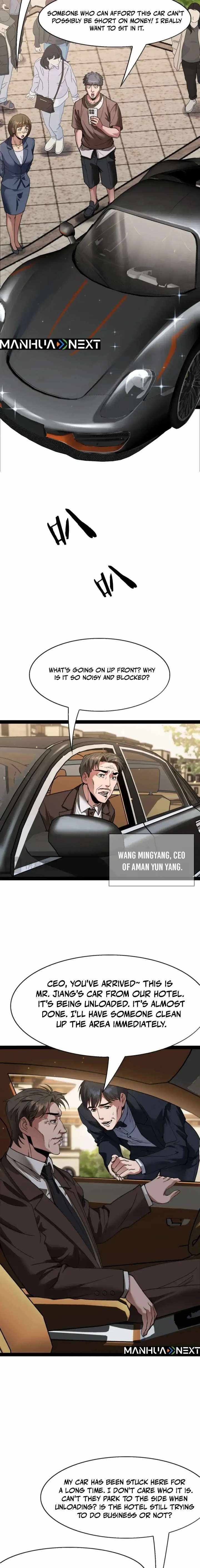 I’m A Super Rich Man, So It’s Reasonable For Me To Be A Scumbag, Chapter 31, page 7