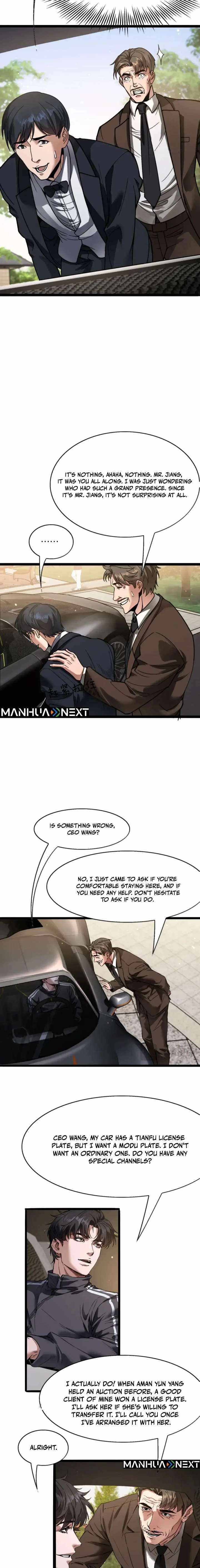 I’m A Super Rich Man, So It’s Reasonable For Me To Be A Scumbag, Chapter 31, page 9