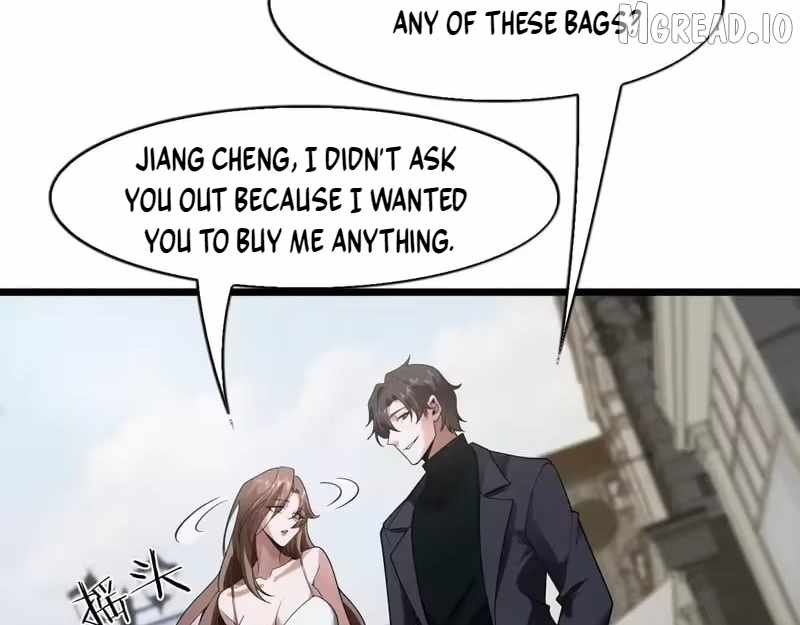 I’m A Super Rich Man, So It’s Reasonable For Me To Be A Scumbag, Chapter 36, page 25