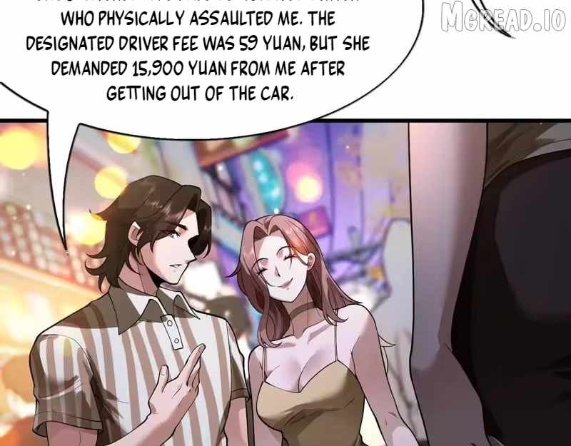 I’m A Super Rich Man, So It’s Reasonable For Me To Be A Scumbag, Chapter 38, page 21