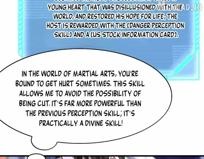 I’m A Super Rich Man, So It’s Reasonable For Me To Be A Scumbag, Chapter 39, page 25