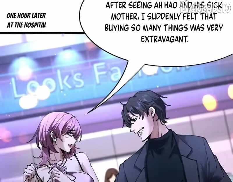 I’m A Super Rich Man, So It’s Reasonable For Me To Be A Scumbag, Chapter 39, page 30